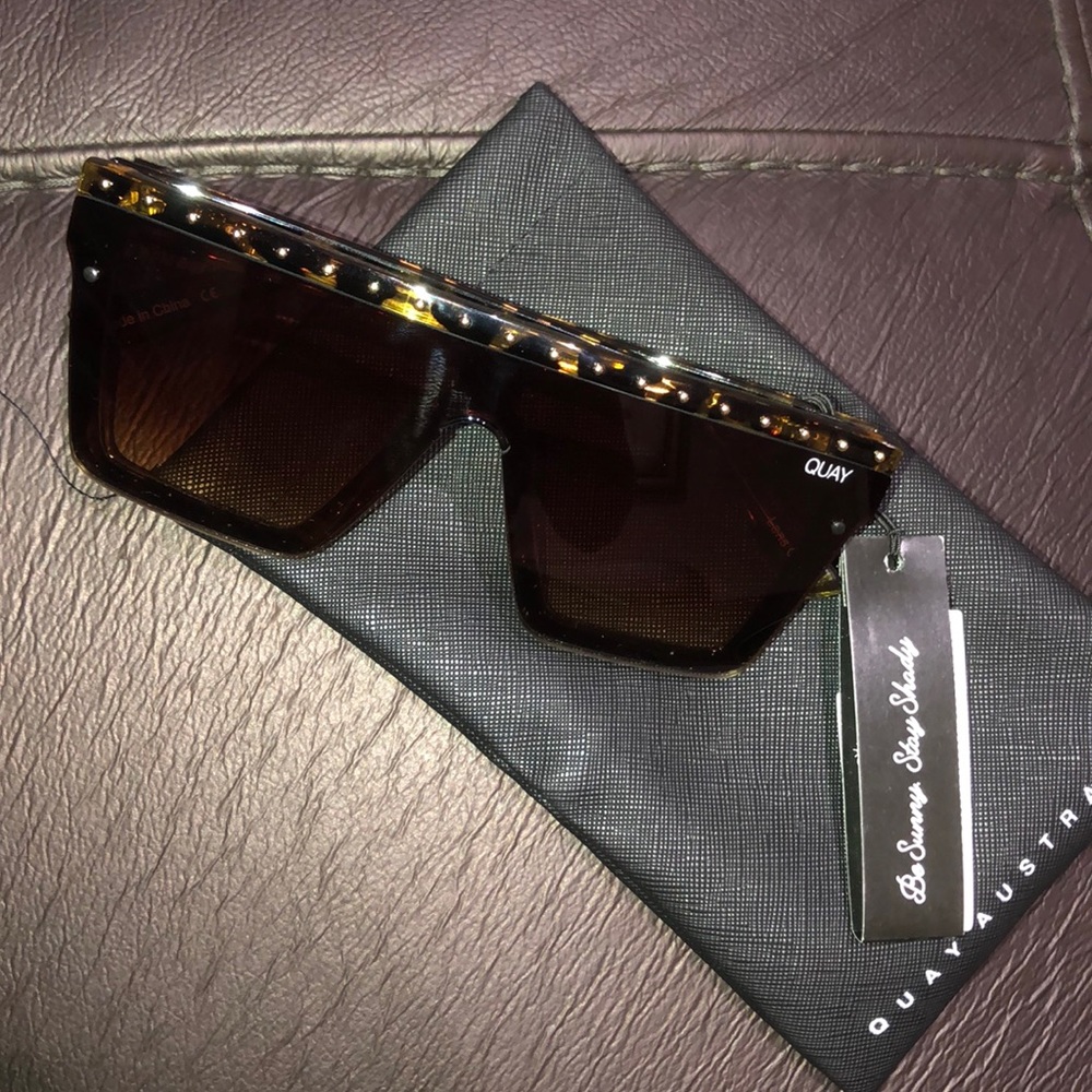 Quay sunglasses
